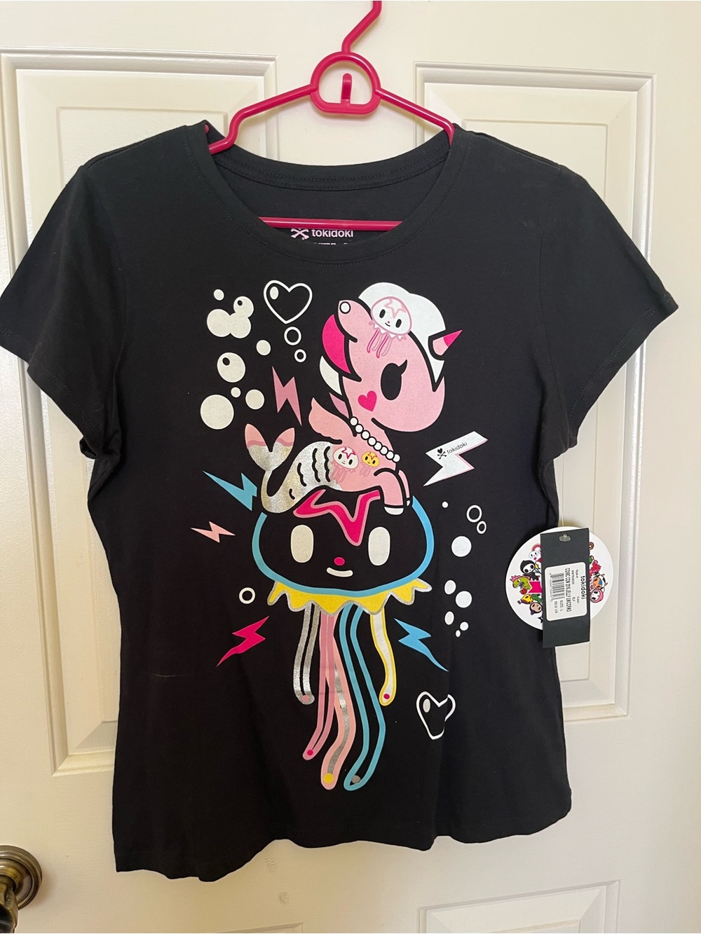 Tokidoki t shirt